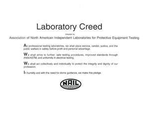 NAIL CREED